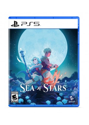 Sea Of Stars/PS5